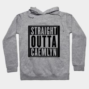 Straight Outta Caemlyn (dark design) Hoodie